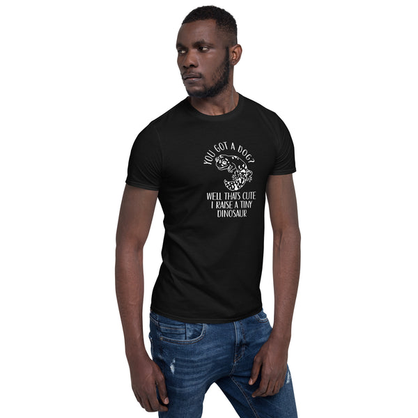 Leopard Gecko Shirt | Leopard Gecko Gifts | Leopard Gecko Unisex T-Shirt