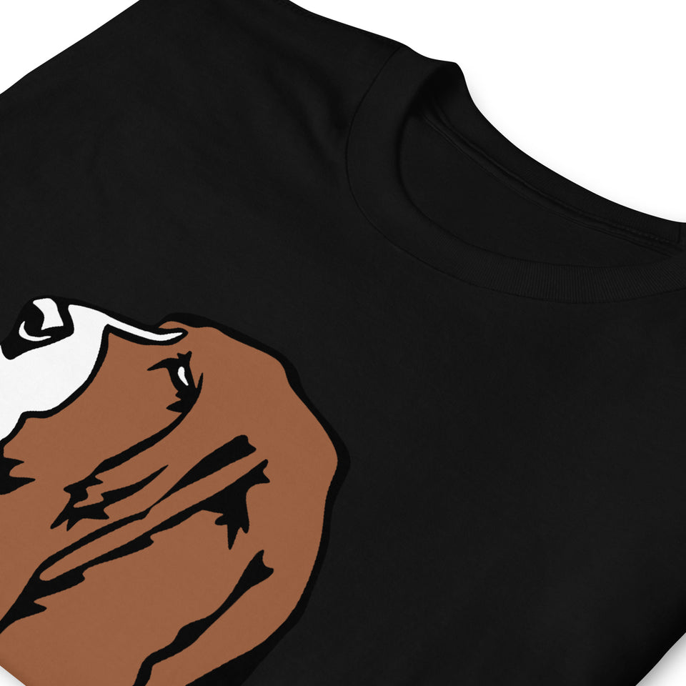 Basset Hound | Basset Hound Gifts | Basset Hound Unisex T-shirt