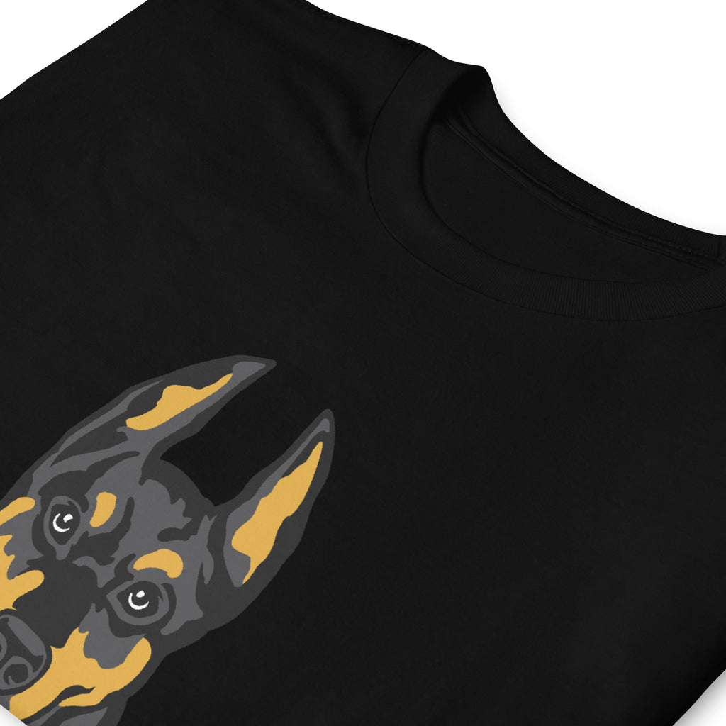 Doberman Shirt | Doberman Gift | Doberman Unisex T-Shirt