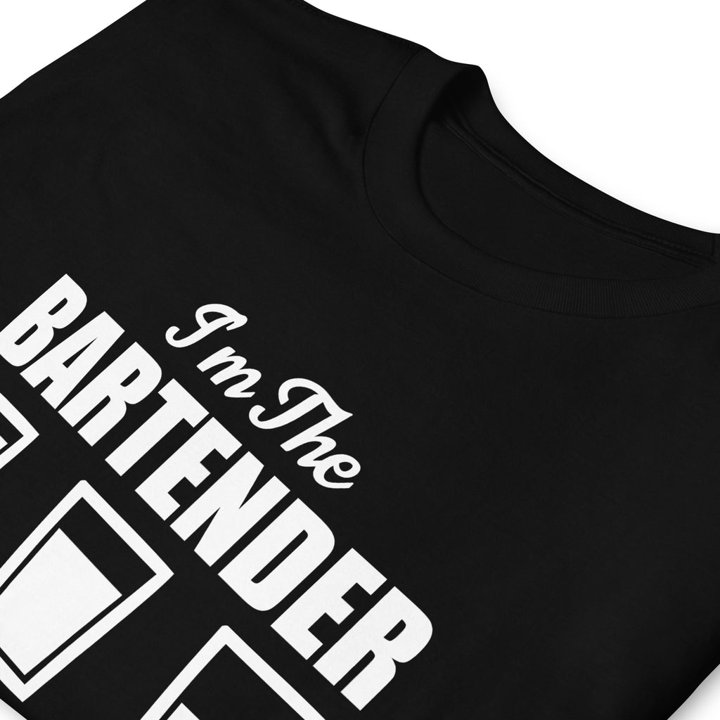 Bartender Shirt | Bartender Gifts | Bartender Unisex T-Shirt