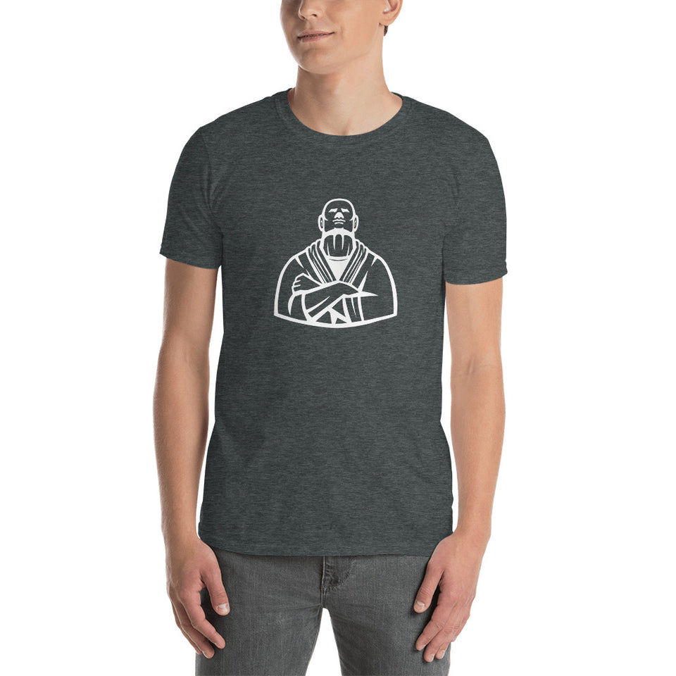 Brazilian Jiu Jitsu Master Shirt | BJJ Shirt | Brazilian Jiu-Jitsu Unisex T-Shirt