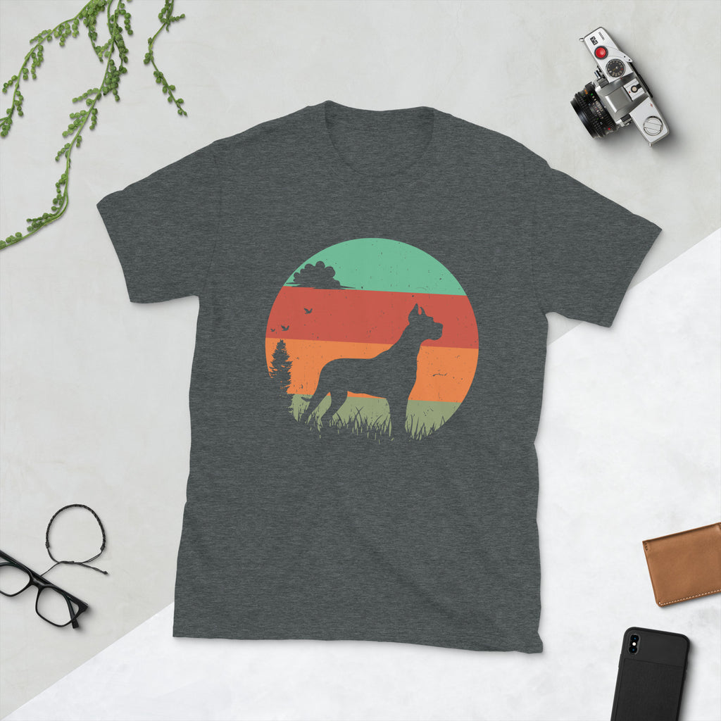 Great Dane Shirt | Great Dane Gift T Shirt | Great Dane Unisex T-Shirt