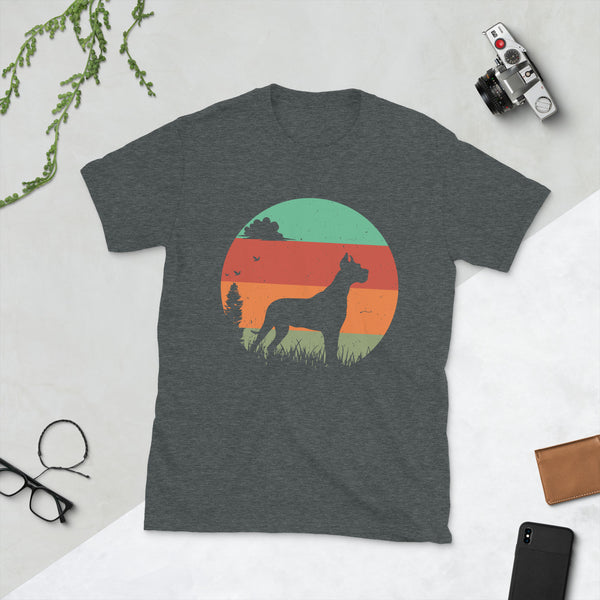 Great Dane Shirt | Great Dane Gift T Shirt | Great Dane Unisex T-Shirt