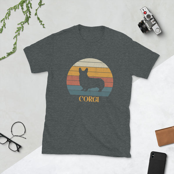 Corgi Shirt | Corgi Gifts | Corgi Unisex T-Shirt