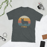 Corgi Shirt | Corgi Gifts | Corgi Unisex T-Shirt Corgi Shirt | Corgi Gifts | Corgi Unisex T-Shirt