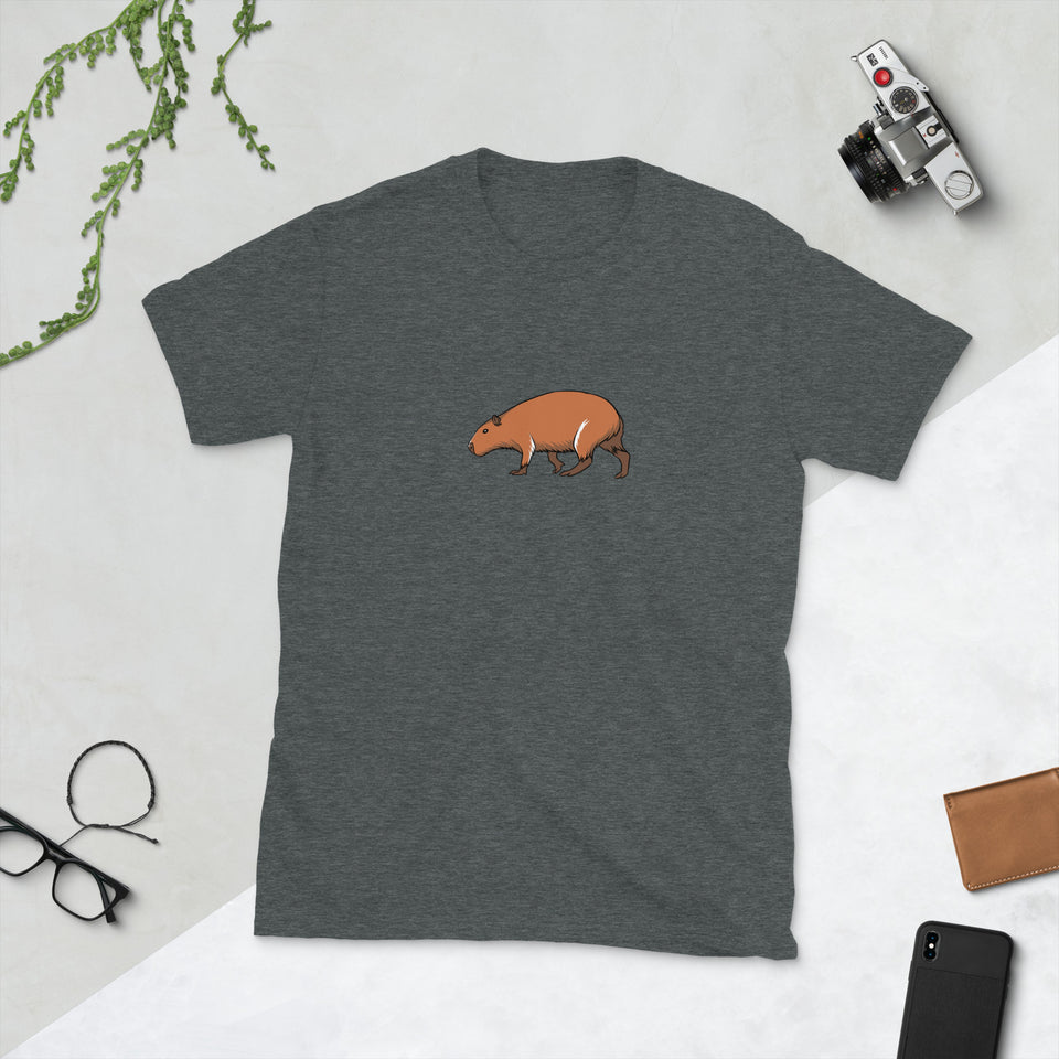 Capybara Shirt | Capybara Gift | Capybara Unisex T-Shirt