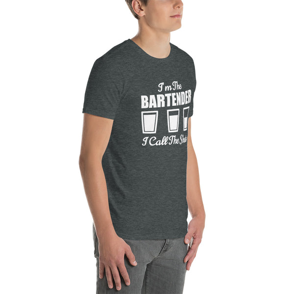Bartender Shirt | Bartender Gifts | Bartender Unisex T-Shirt