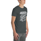 Chameleon Shirt | Anatomy Of A Chameleon Gift Dark | Chameleon Unisex T-Shirt Chameleon Shirt | Anatomy Of A Chameleon Gift Dark | Chameleon Unisex T-Shirt