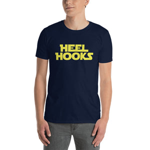 Brazilian Jiu-Jitsu Heel Hooks BJJ Unisex T-Shirt Brazilian Jiu-Jitsu Heel Hooks BJJ Unisex T-Shirt