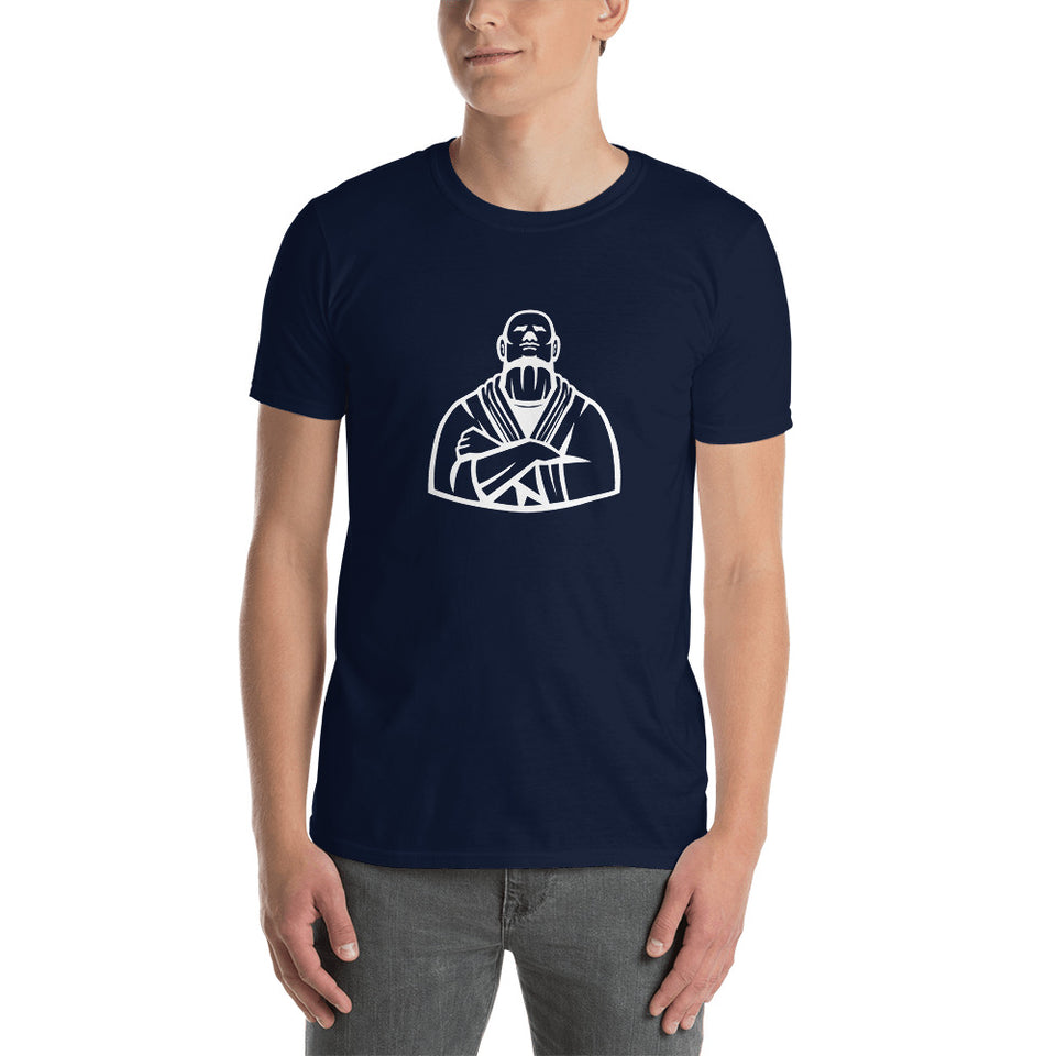 Brazilian Jiu Jitsu Master Shirt | BJJ Shirt | Brazilian Jiu-Jitsu Unisex T-Shirt