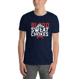 Brazilian Jiu Jitsu Blood Sweat Chokes Shirt | BJJ Shirt | Brazilian Jiu-Jitsu Unisex T-Shirt Brazilian Jiu Jitsu Blood Sweat Chokes Shirt | BJJ Shirt | Brazilian Jiu-Jitsu Unisex T-Shirt