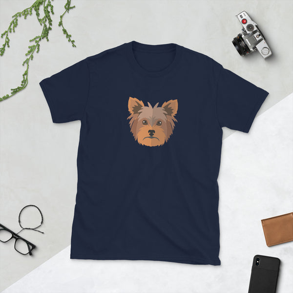 Yorkie Shirt | Yorkshire Terrier Tshirt | Yorkie Gift Unisex T-Shirt