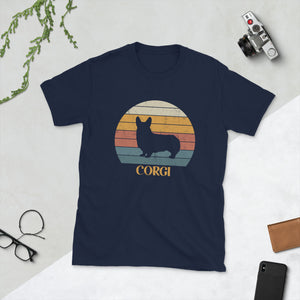 Corgi Shirt | Corgi Gifts | Corgi Unisex T-Shirt Corgi Shirt | Corgi Gifts | Corgi Unisex T-Shirt