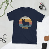 Corgi Shirt | Corgi Gifts | Corgi Unisex T-Shirt Corgi Shirt | Corgi Gifts | Corgi Unisex T-Shirt