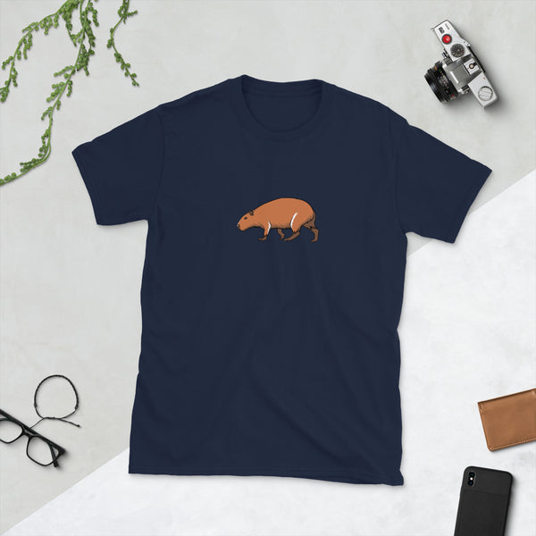 Capybara Shirt | Capybara Gift | Capybara Unisex T-Shirt