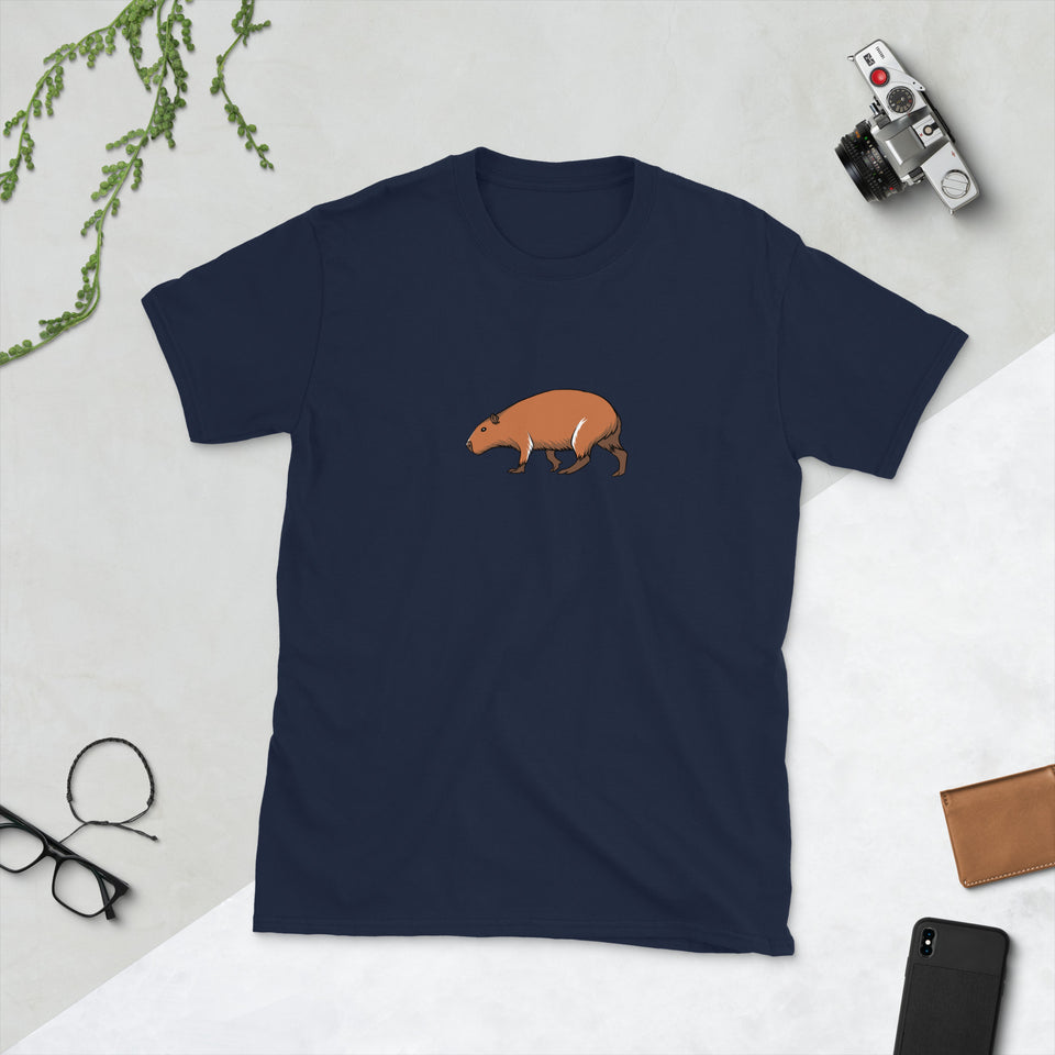 Capybara Shirt | Capybara Gift | Capybara Unisex T-Shirt