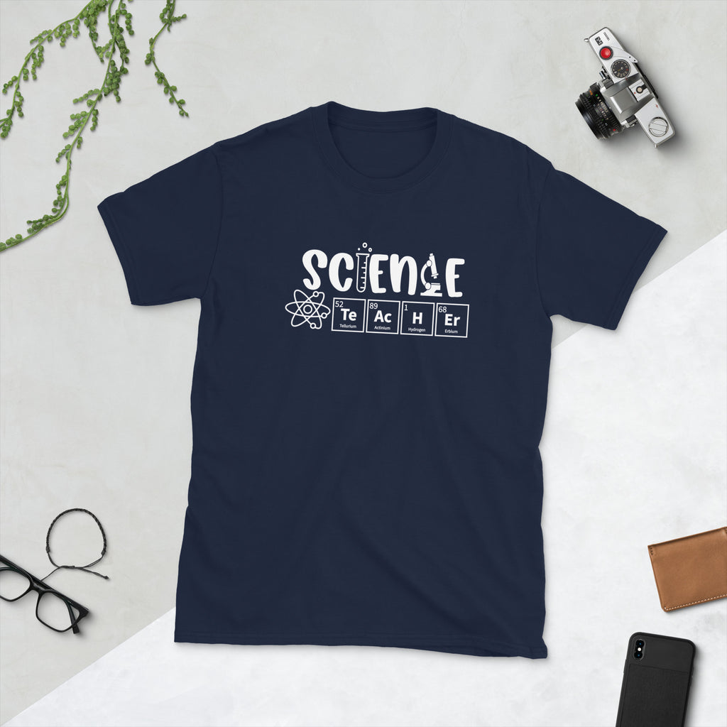 Science Teacher Shirt | Science Teacher Gifts | Science Teacher Unisex T-Shirt