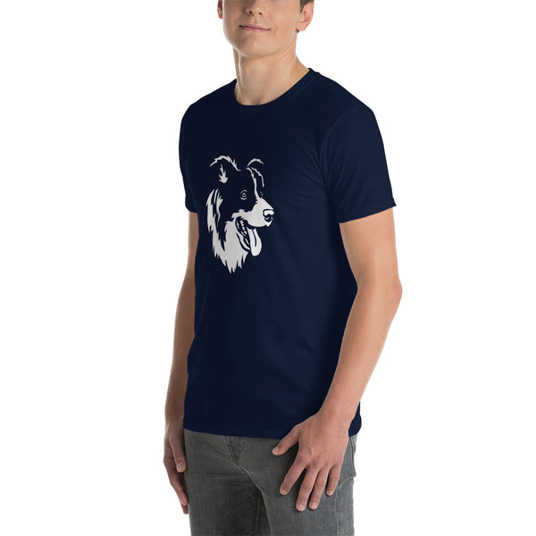 Border Collie Shirt | Border Collie Gift | Border Collie Sheep Dog Unisex T-Shirt