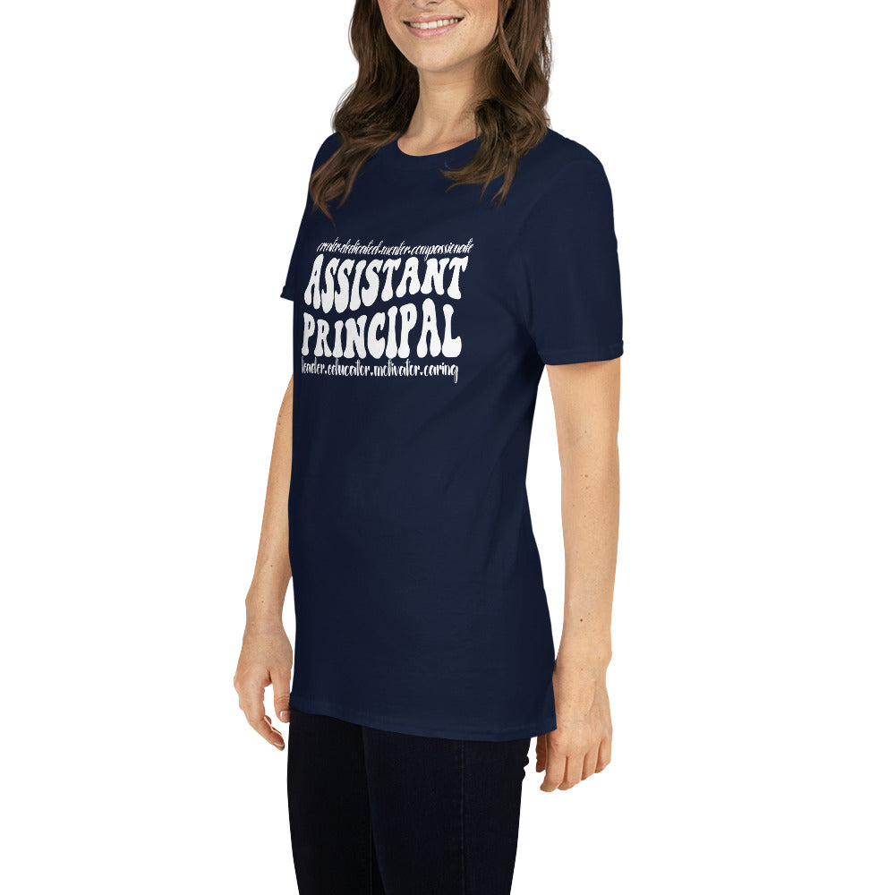 Assistant Principal Shirt | Principal Appreciation Gift | Assistant Principal Gift | Assistant Principal Unisex T-Shirt