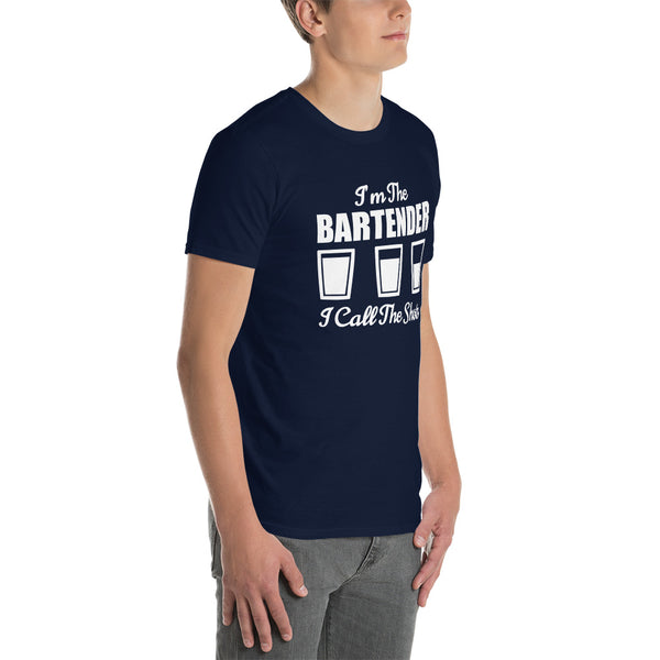 Bartender Shirt | Bartender Gifts | Bartender Unisex T-Shirt