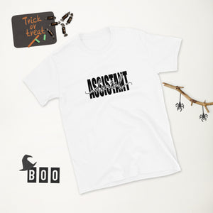 Dental Assistant Shirt | Dental Assistant Gifts | Dental Assistant Unisex White T-Shirt Dental Assistant Shirt | Dental Assistant Gifts | Dental Assistant Unisex White T-Shirt