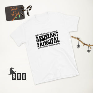Assistant Principal Shirt | Principal Appreciation Gift | Assistant Principal Gift | Assistant Principal Unisex C T-Shirt Assistant Principal Shirt | Principal Appreciation Gift | Assistant Principal Gift | Assistant Principal Unisex C T-Shirt