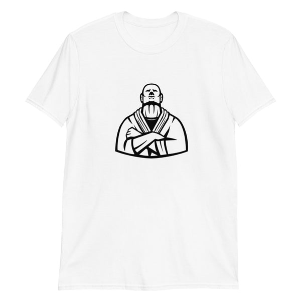 Brazilian Jiu Jitsu Master White Shirt | BJJ Shirt | Brazilian Jiu-Jitsu Unisex T-Shirt