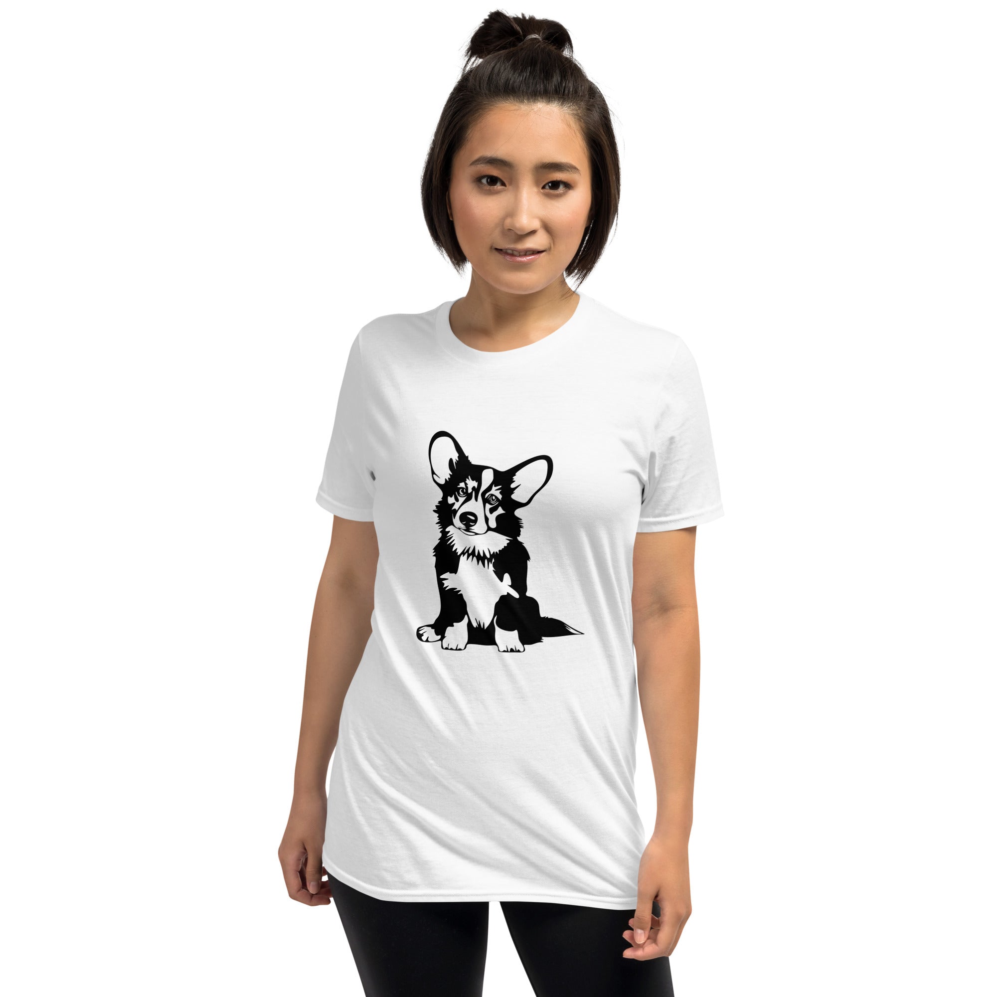 Corgi Shirt | Welsh Corgi Gifts | Corgi Unisex T-Shirt