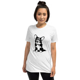 Corgi Shirt | Welsh Corgi Gifts | Corgi Unisex T-Shirt Corgi Shirt | Welsh Corgi Gifts | Corgi Unisex T-Shirt
