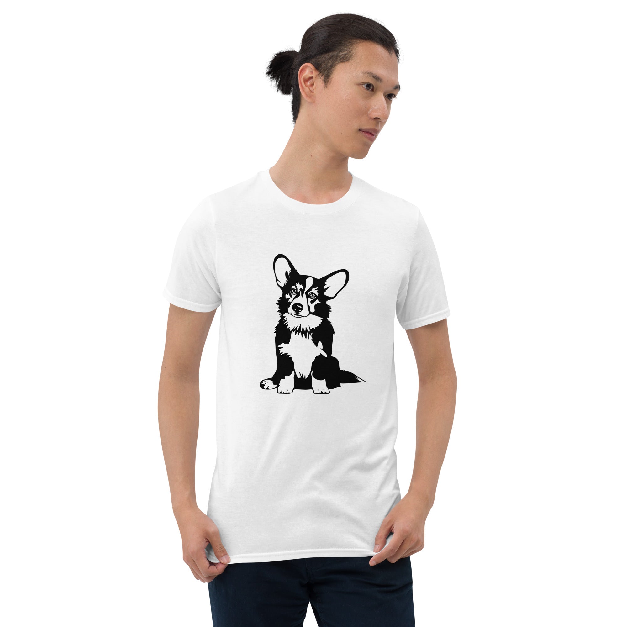 Corgi Shirt | Welsh Corgi Gifts | Corgi Unisex T-Shirt