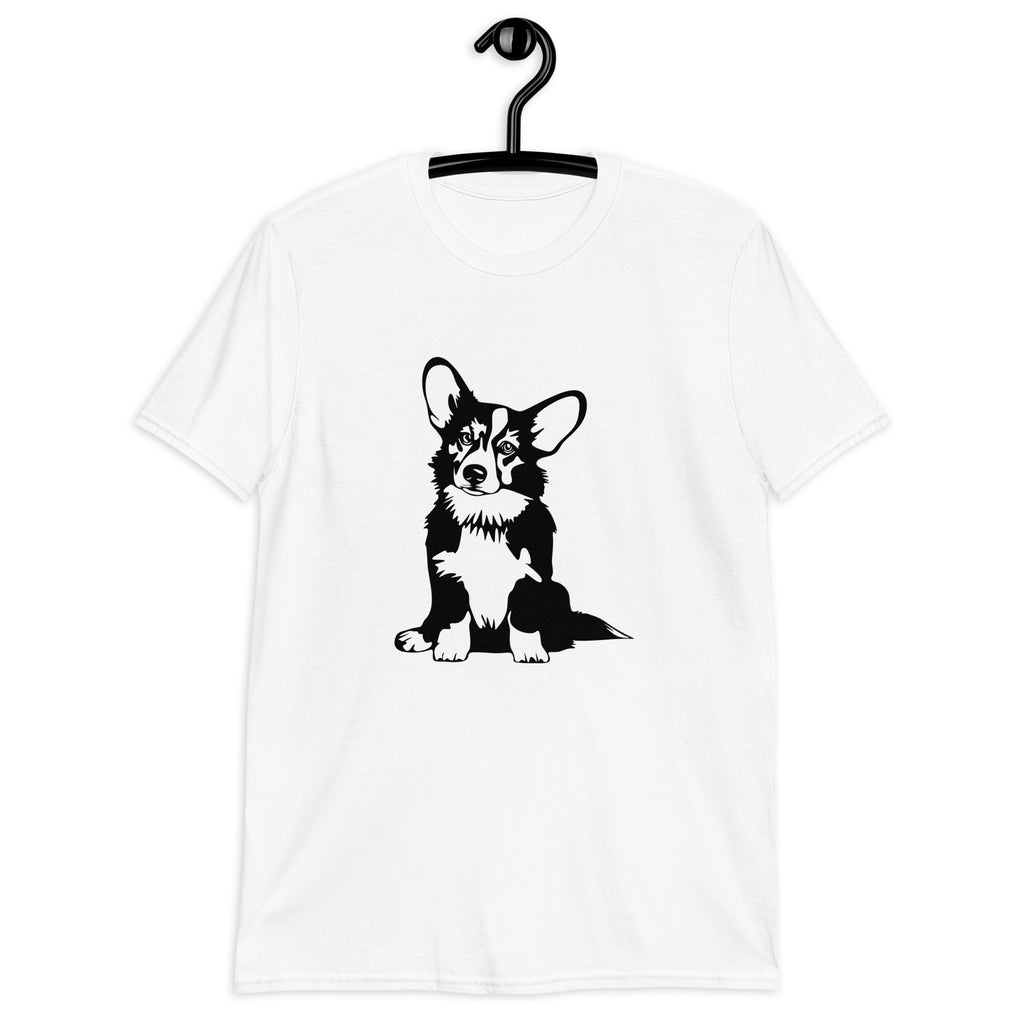 Corgi Shirt | Welsh Corgi Gifts | Corgi Unisex T-Shirt