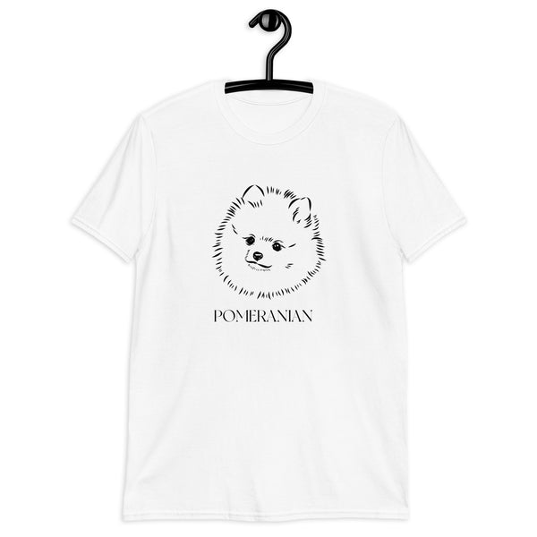 Pomeranian Shirt | Pomeranian Gifts | Pomeranian Unisex T-Shirt