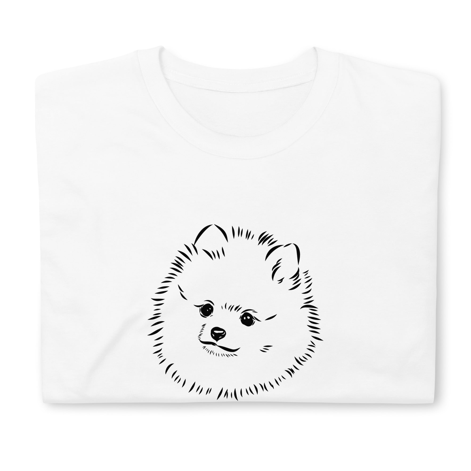 Pomeranian Shirt | Pomeranian Gifts | Pomeranian Unisex T-Shirt