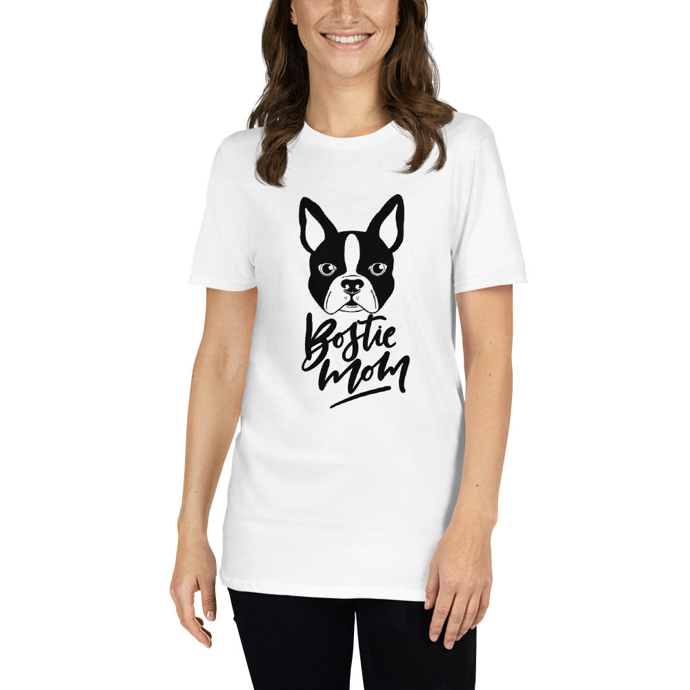 Boston Terrier Shirt | Boston Terrier Gifts | Boston Terrier Unisex T-Shirt Main image