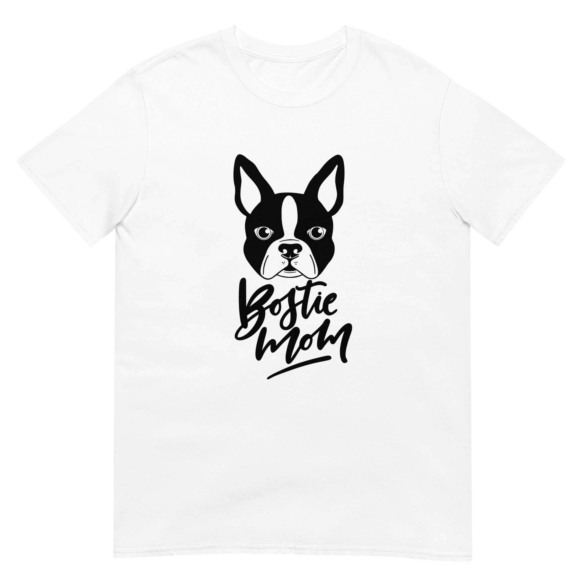 Boston Terrier Shirt | Boston Terrier Gifts | Boston Terrier Unisex T-Shirt Secondary image