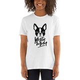 Boston Terrier Shirt | Boston Terrier Gifts | Boston Terrier Unisex T-Shirt Boston Terrier Shirt | Boston Terrier Gifts | Boston Terrier Unisex T-Shirt