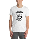 Chinchilla Shirt | Chinchilla Gifts | Chinchilla Unisex T-Shirt Chinchilla Shirt | Chinchilla Gifts | Chinchilla Unisex T-Shirt