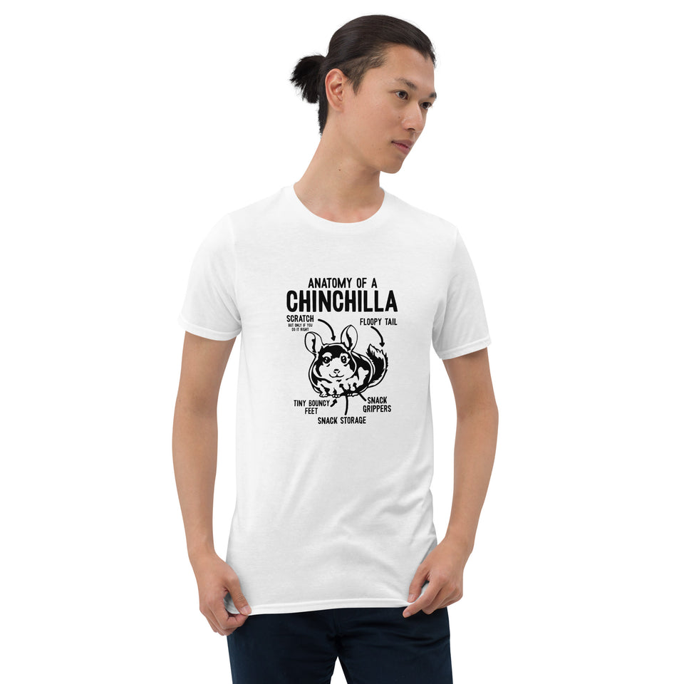 Chinchilla Shirt | Chinchilla Gifts | Chinchilla Unisex T-Shirt