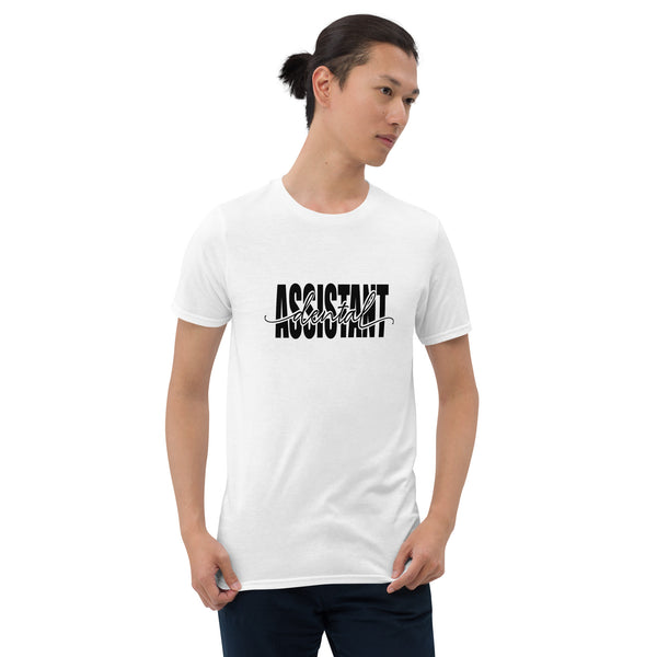 Dental Assistant Shirt | Dental Assistant Gifts | Dental Assistant Unisex White T-Shirt