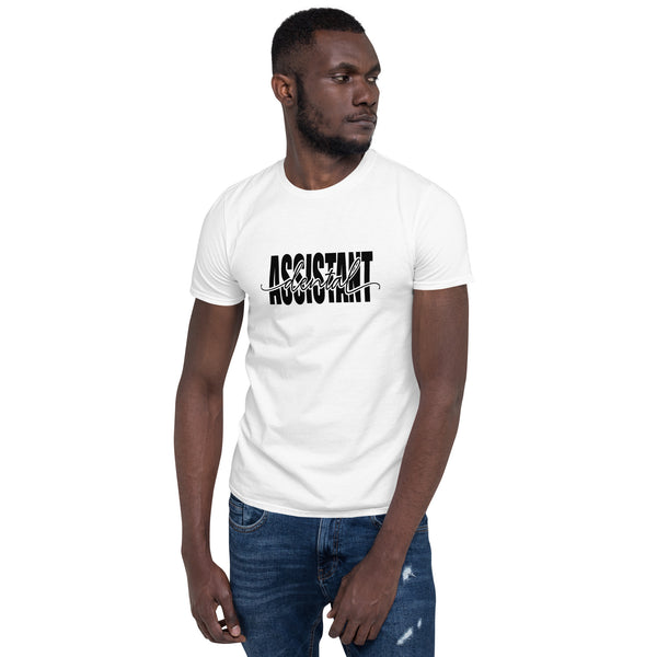 Dental Assistant Shirt | Dental Assistant Gifts | Dental Assistant Unisex White T-Shirt