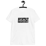 Dental Assistant Shirt | Dental Assistant Gifts | Dental Assistant Unisex White T-Shirt Dental Assistant Shirt | Dental Assistant Gifts | Dental Assistant Unisex White T-Shirt