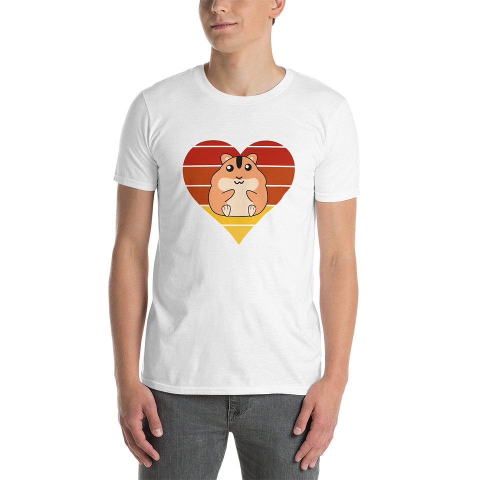 Hamster Shirt | Hamster Gift | Hamster Unisex T-Shirt