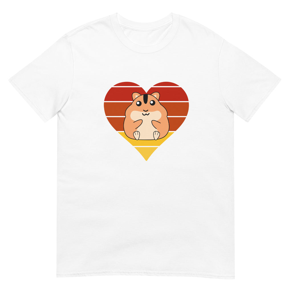 Hamster Shirt | Hamster Gift | Hamster Unisex T-Shirt