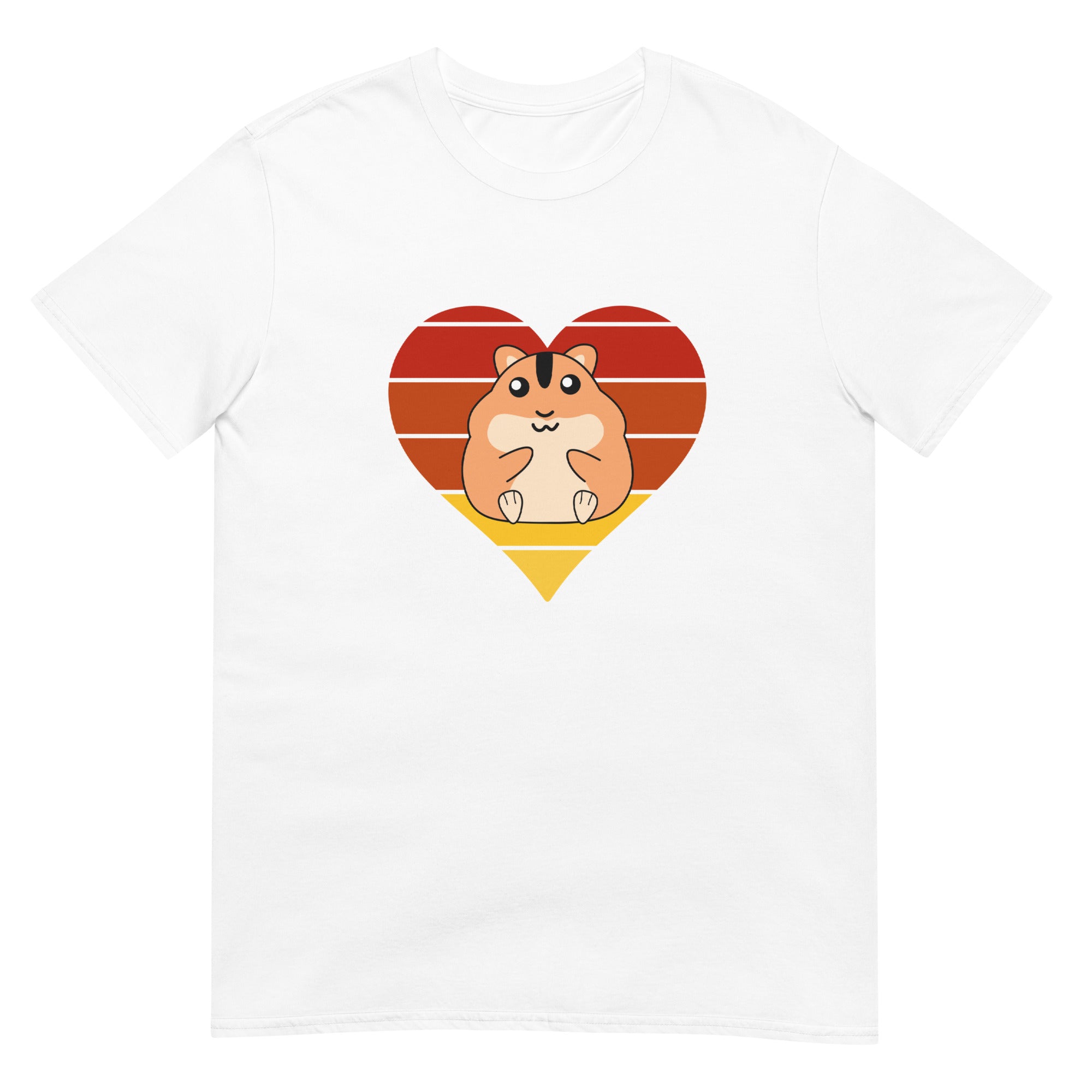 Hamster Shirt | Hamster Gift | Hamster Unisex T-Shirt