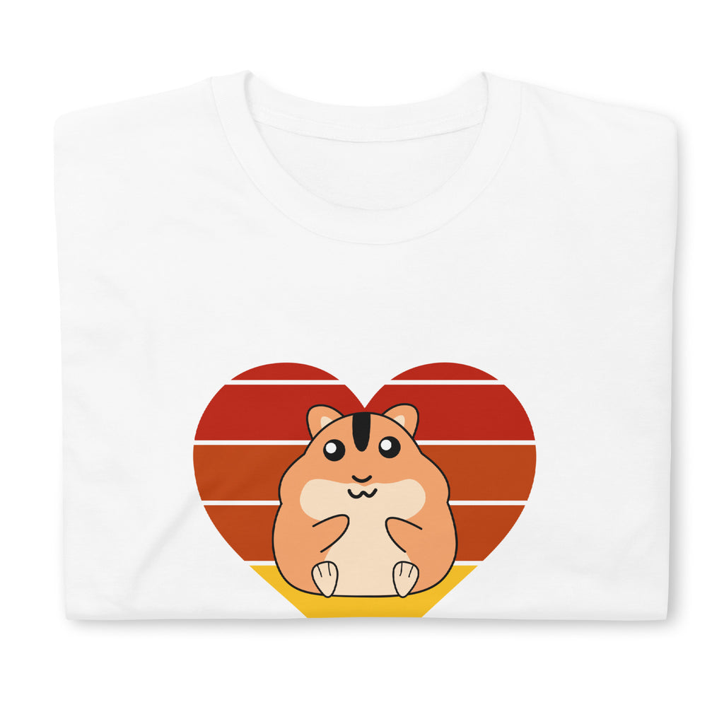 Hamster Shirt | Hamster Gift | Hamster Unisex T-Shirt
