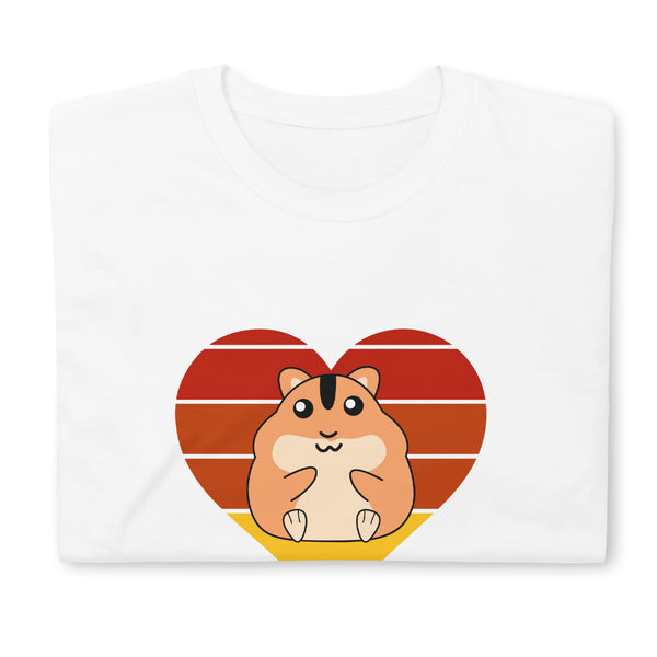 Hamster Shirt | Hamster Gift | Hamster Unisex T-Shirt