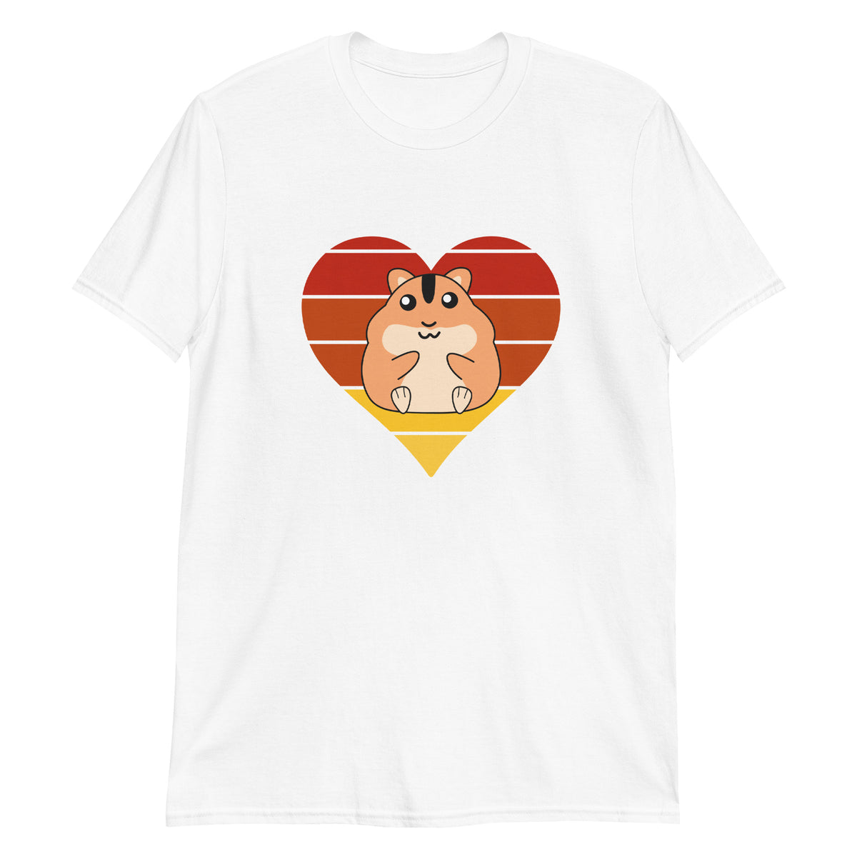 Hamster Shirt | Hamster Gift | Hamster Unisex T-Shirt