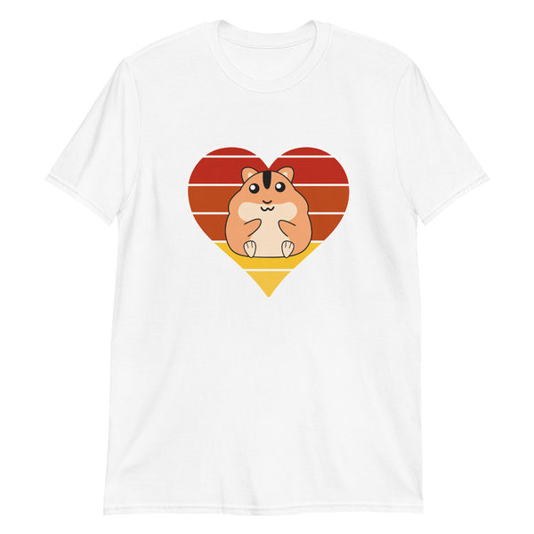 Hamster Shirt | Hamster Gift | Hamster Unisex T-Shirt
