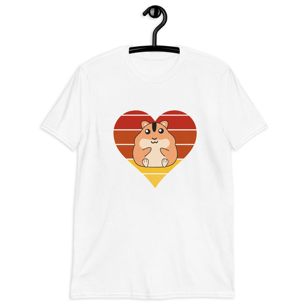 Hamster Shirt | Hamster Gift | Hamster Unisex T-Shirt