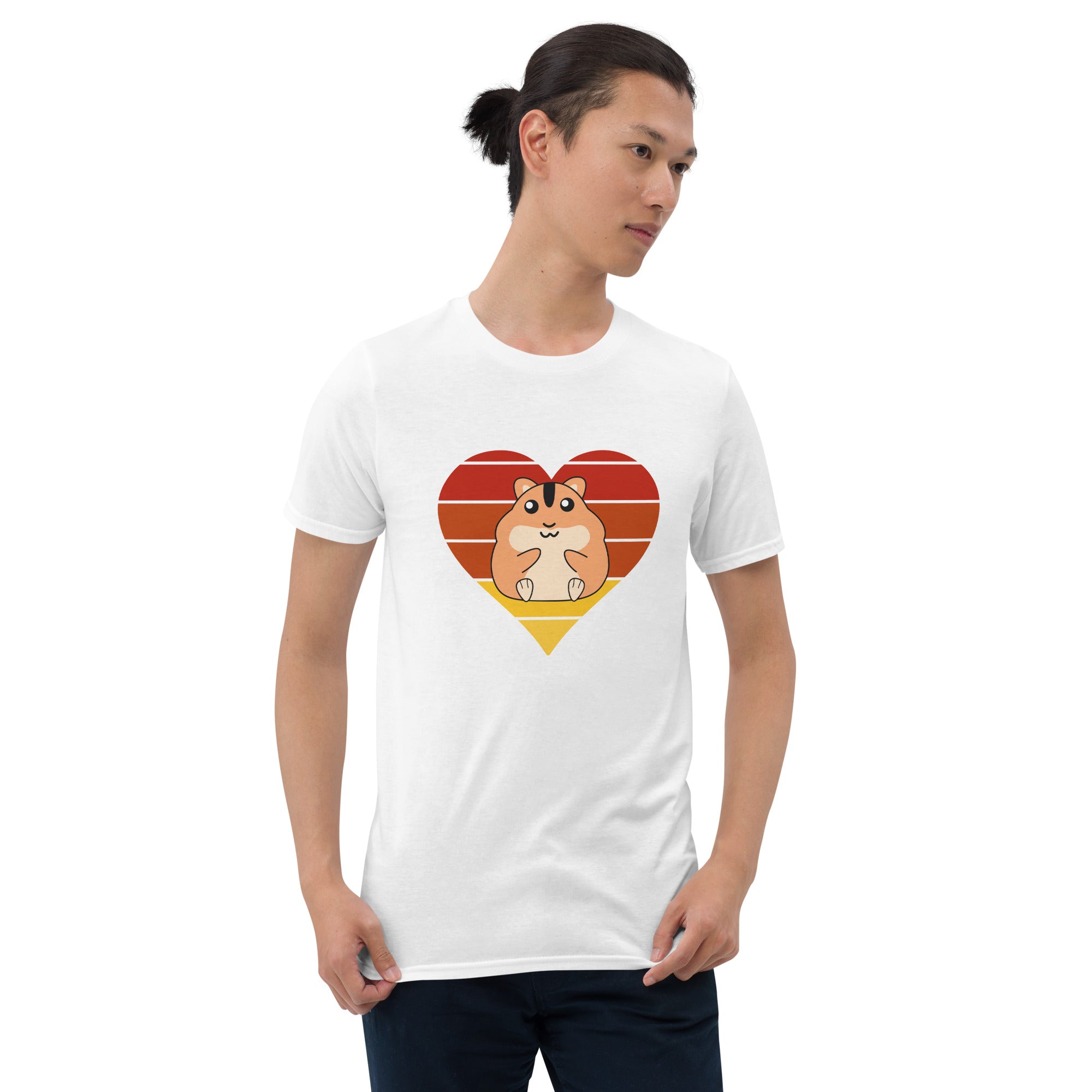 Hamster Shirt | Hamster Gift | Hamster Unisex T-Shirt